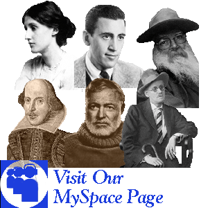 Myspace Authors