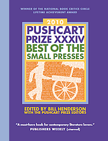 Pushcart Prize 2010