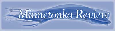 Minnetonka Review logo