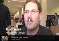 Editor Troy Ehlers Interviewed on 3-minute egg