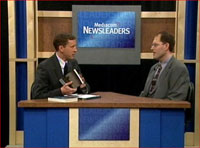 Editor Troy Ehlers Interviewed on Mediacom